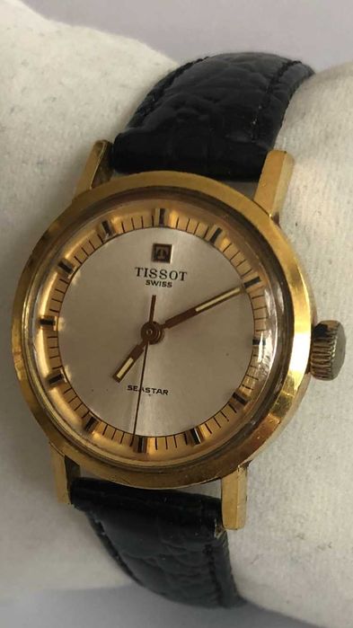 Tissot Seastar, zegarek damski, doskonały prezent