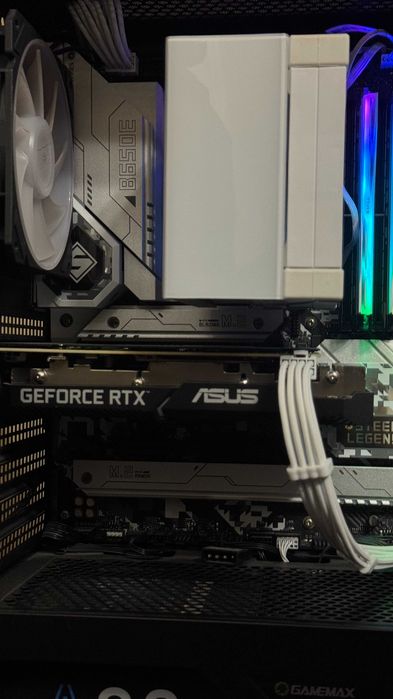Системний блок (Ryzen 5 7500f+ASRock B650E)