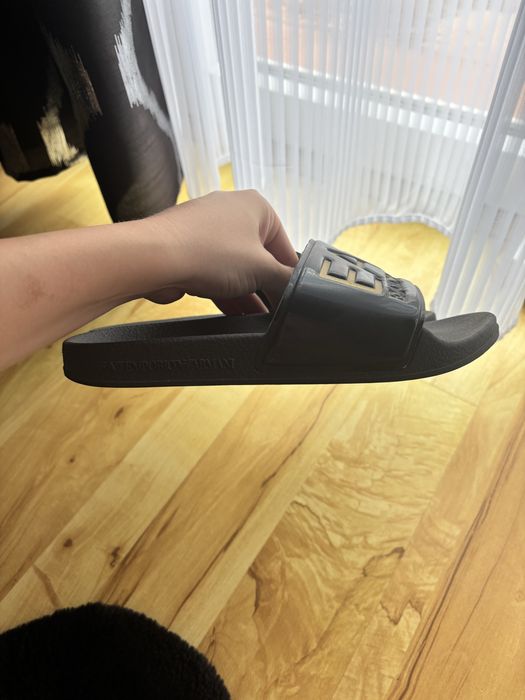 Chinelos Emporio armani