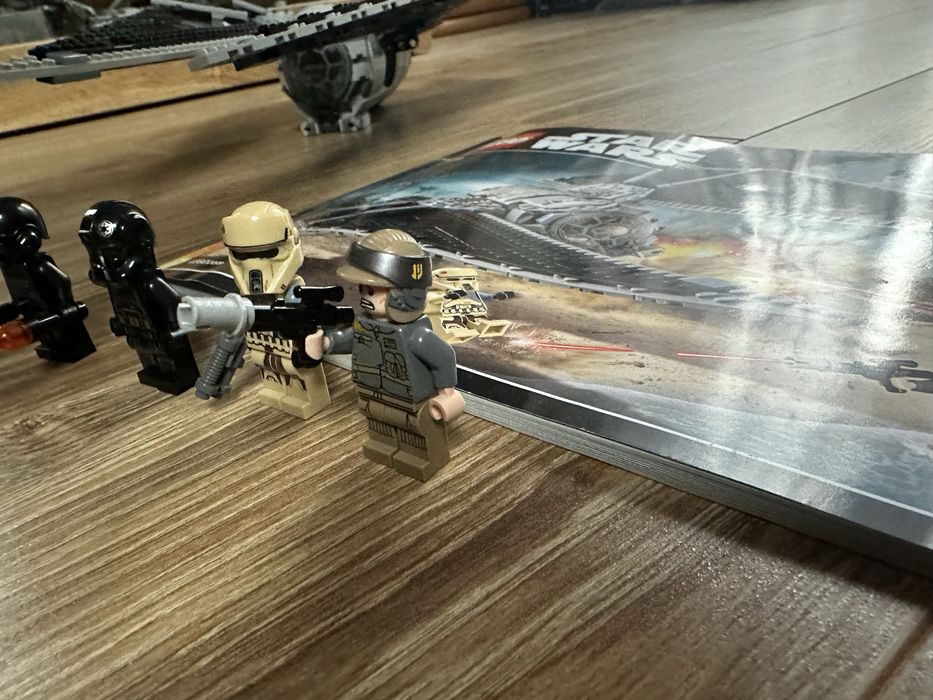 Lego Star Wars 75154