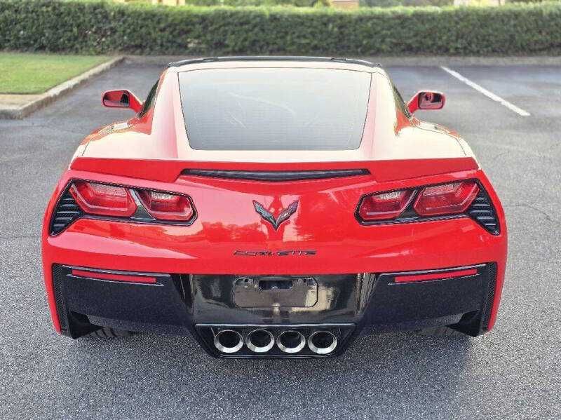 2014 Chevrolet Corvette Stingray Z51