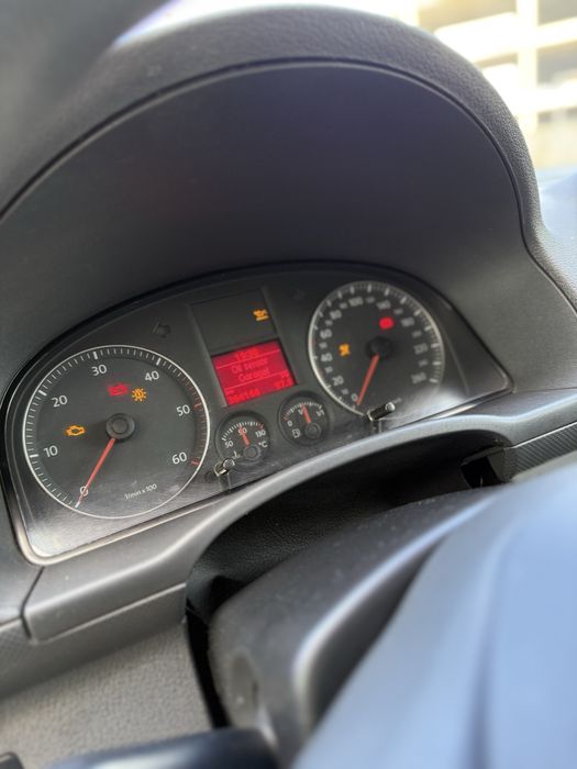 Продам Volkswagen Caddy 2005рік 2.0sdi