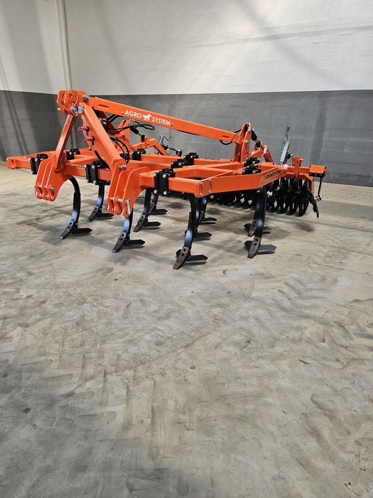 Agregat Bezorkowy od 2.2 do 4.0m od ręki