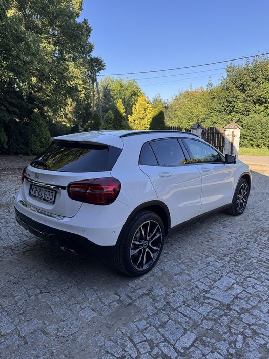 Mercedes GLA 200 2019 rok
