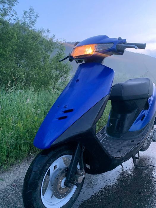 Honda dio 27 sr Хонда діо 27