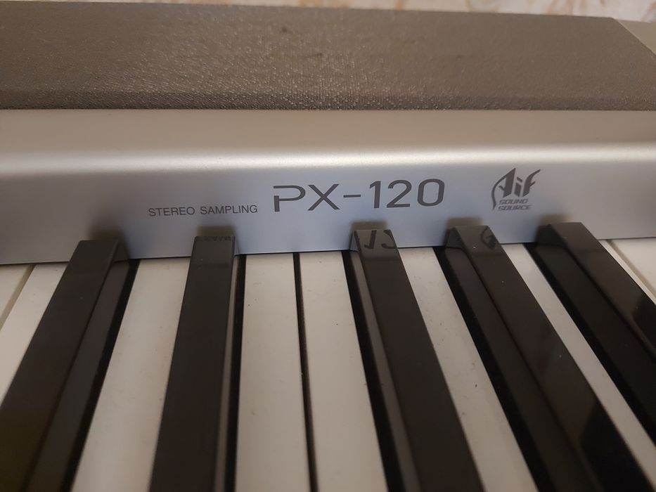 Цифровое пианино Casio