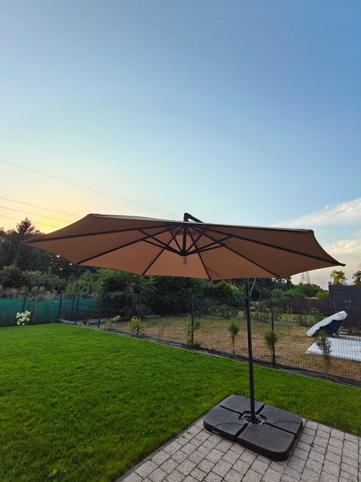 Parasol ogrodowy