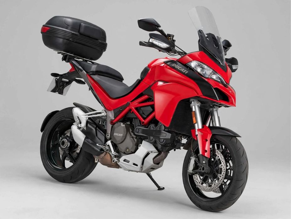 Ducati Multistrada 1200 2016