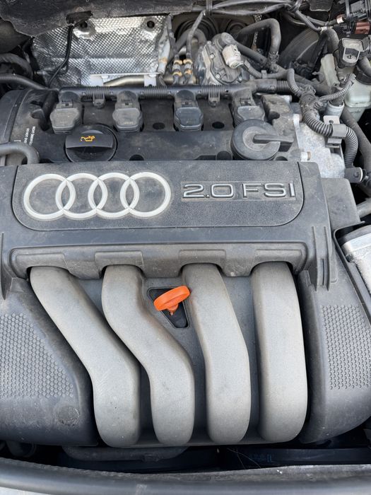 Motor 2.0 FSI Audi A3 8P