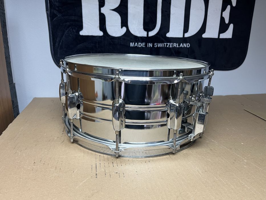 Werbel Basix 14x6.5 COS Gewa Taiwan