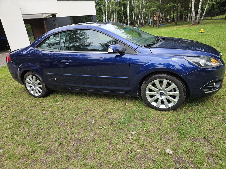 Ford Focus CC 2010r automat