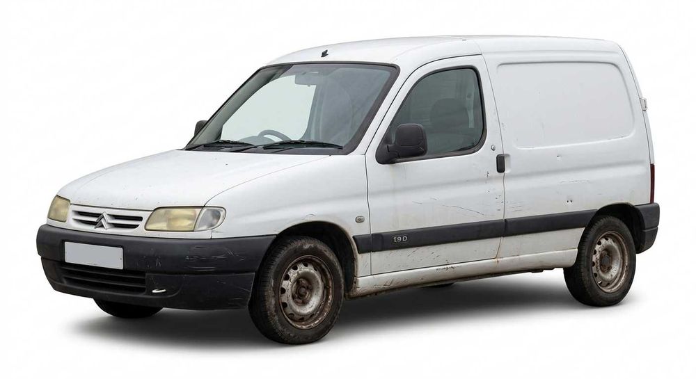 Citroen Berlingo 1997 1.9 D 3 portas para peças
