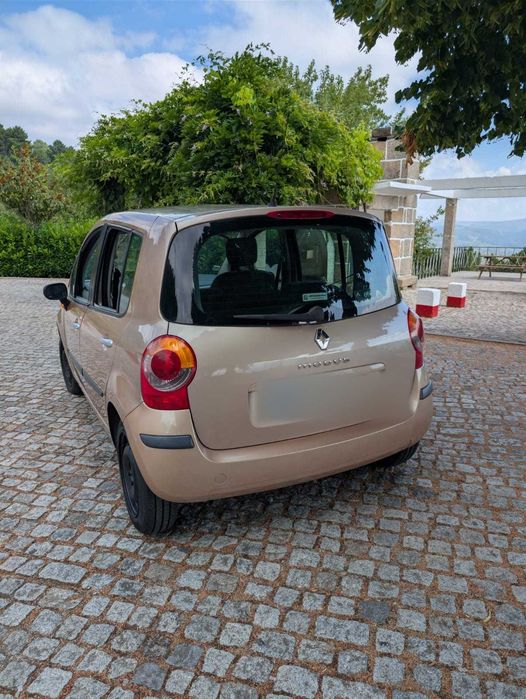 Renault Modus 1.2 75cv Dynamique