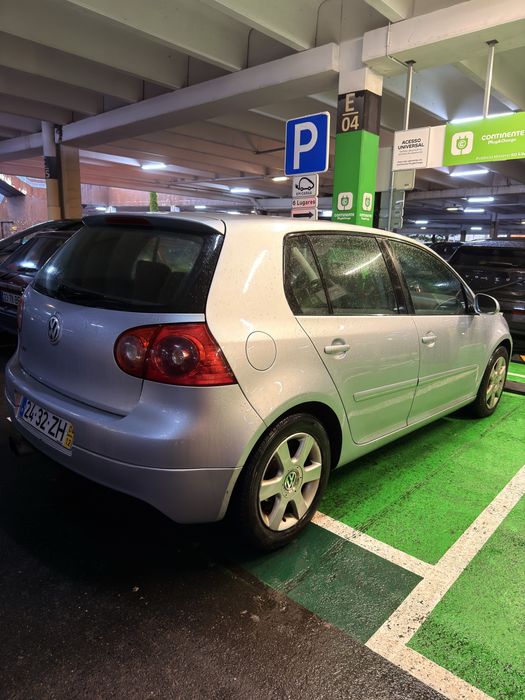 Volkswagen golf V 2004/12