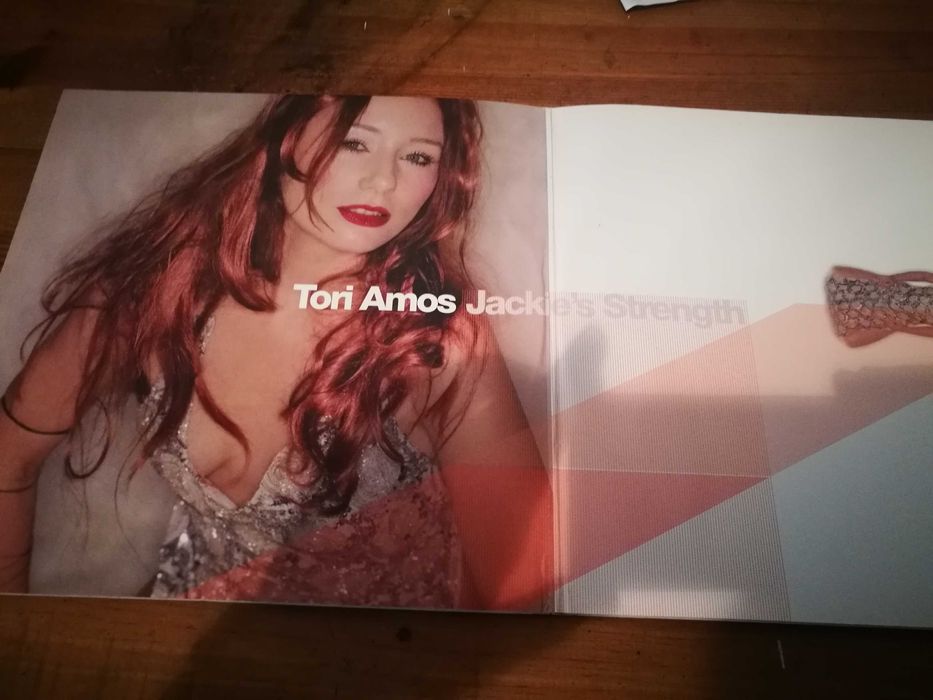 TORI  AMOS-Jackie's Strenght (Ed USA - 33 RPM - 1999 - GATEFOLD) 2X12'