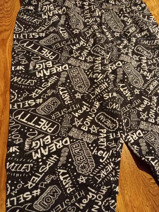 Legginsy 122.128cm tylko 5zl