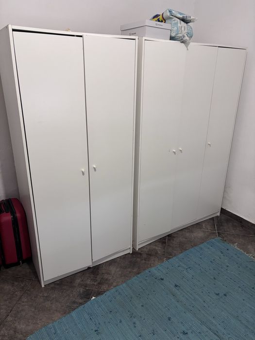 Guarda fatos Grande 5 portas