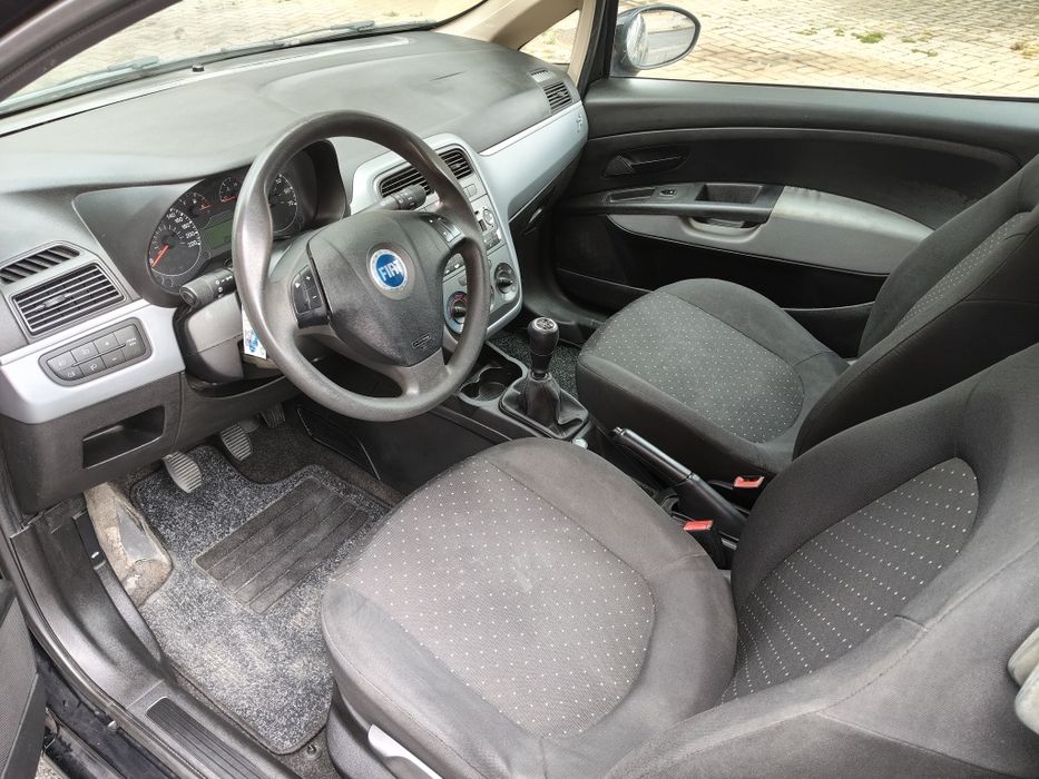 Fiat Grande Punto 1.3 Multi Jet