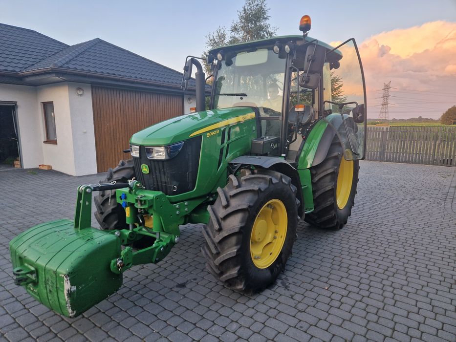 John deere 5090m