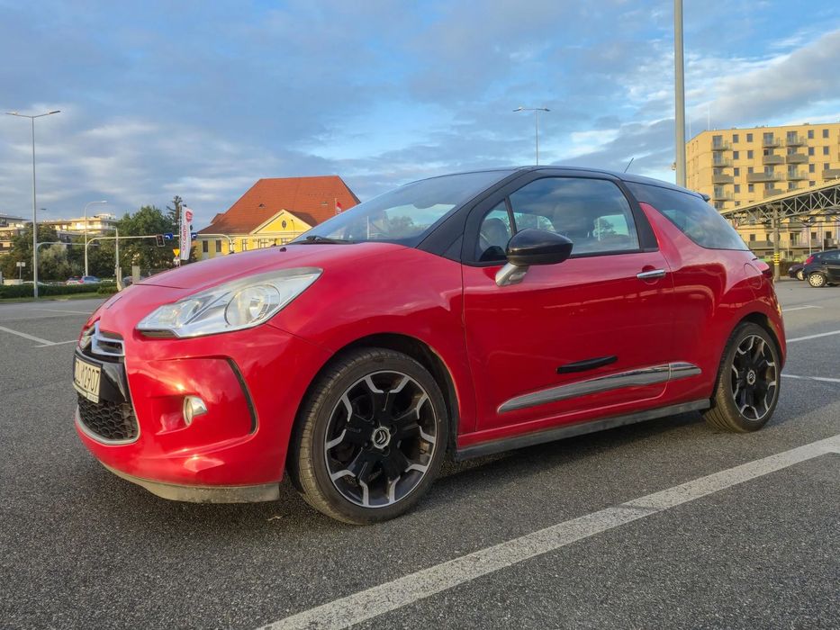 Citroën DS3