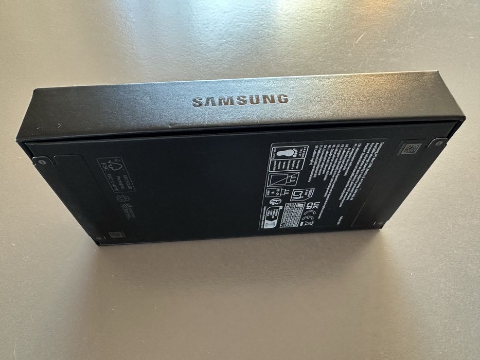 Samsung S24, selado e com fatura!