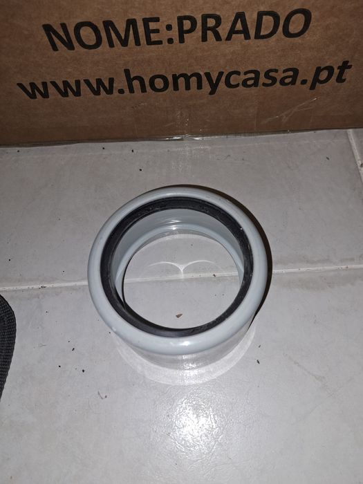 tubos de canalizaçao/ connectors