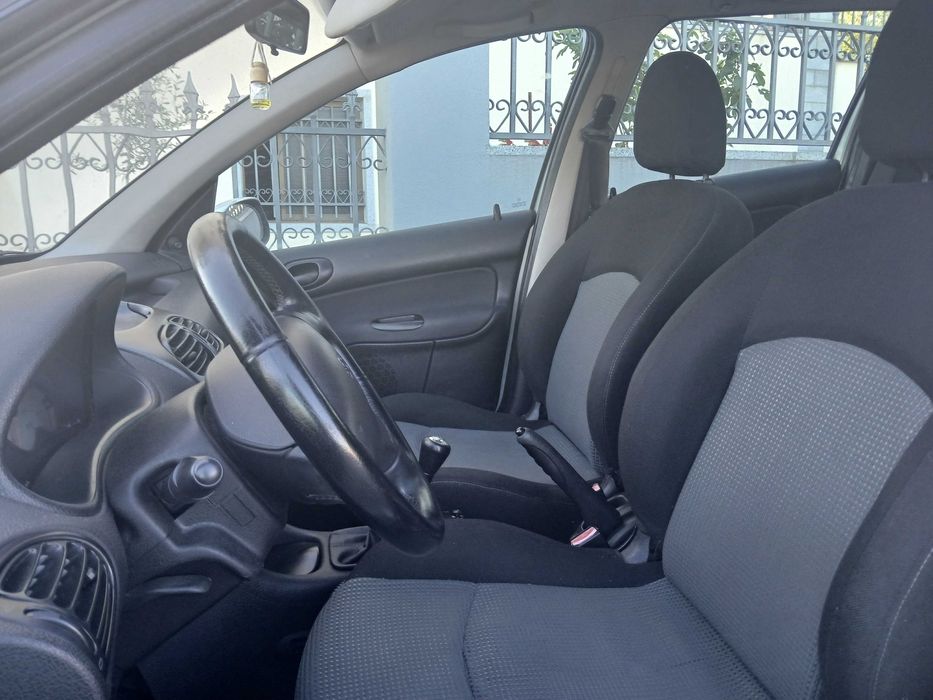 Peugeot 206 1.4 Diesel