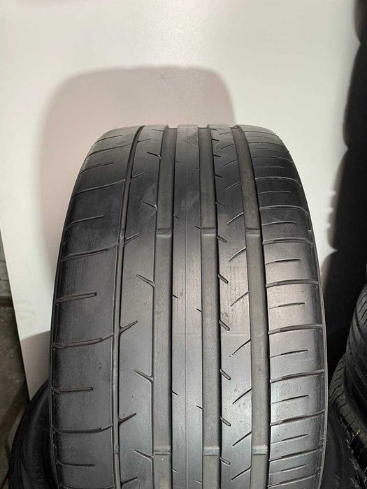Пара/шт літніх шин 295/35 R21 107Y Dunlop SP Sport Maxx 050+