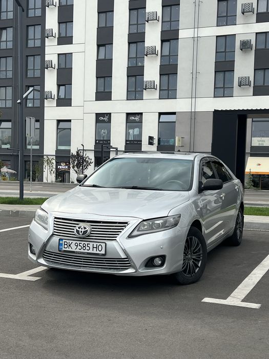 Toyota Camry 40 2.4 газ/бензин