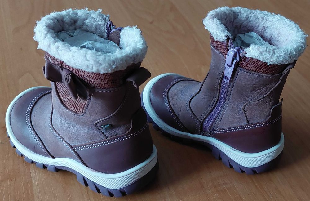 Kozaczki dziewczęce LASOCKI KIDS r. 20