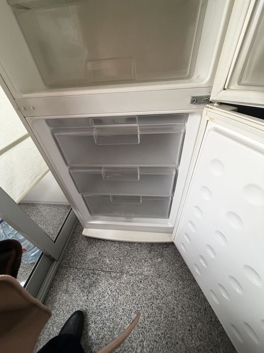 Frigorífico Siemens