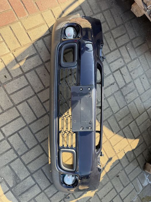 Mini cantryman r60 przedni zderzak S