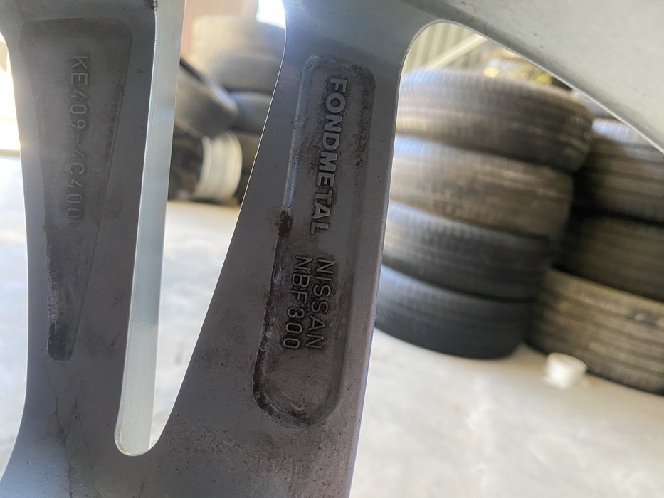 Goauto premium диски 5/114.3 R19 купити Київ