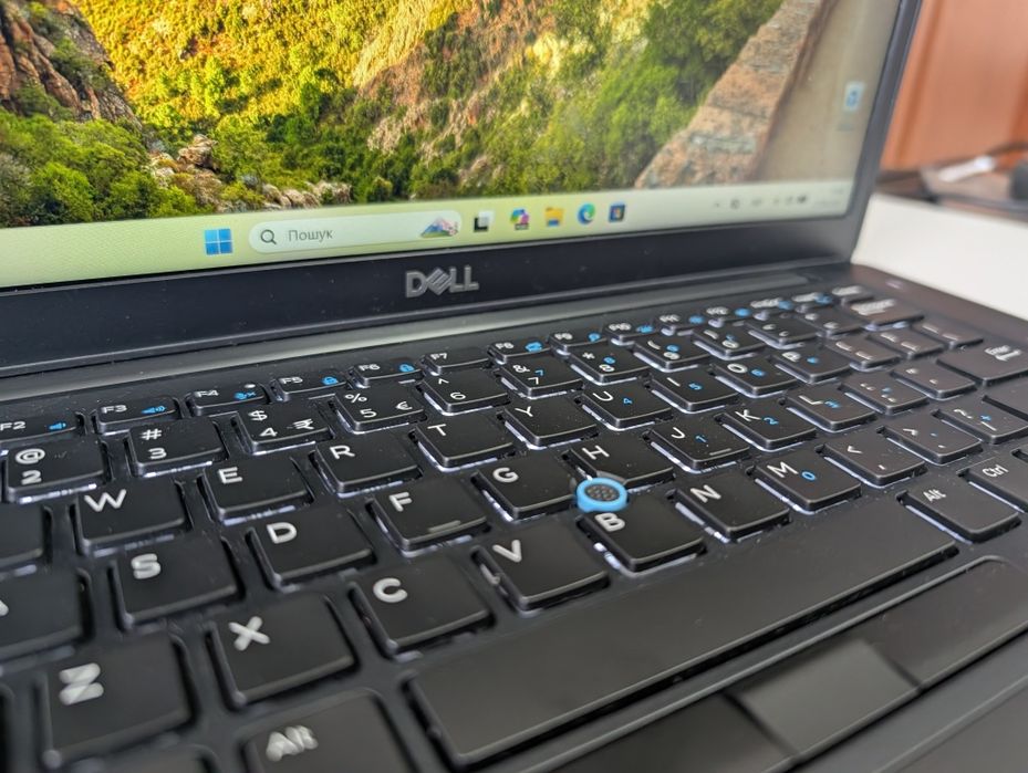 Ноутбук Dell Latitude 7490	i7-8650U/16GB/512GB/FHD/IPS/14"/Бюджетний/Компактний/для офісу/навчання/роботи