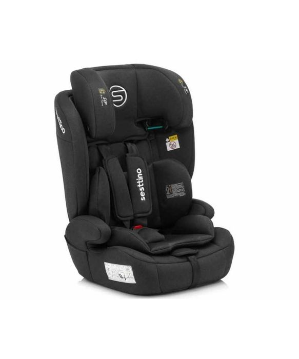 Fotelik Sesttino Rocker Pro I-Size 9-36 kg