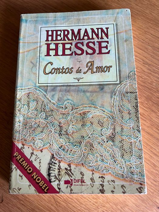 Tales of Love      Hermann Hesse