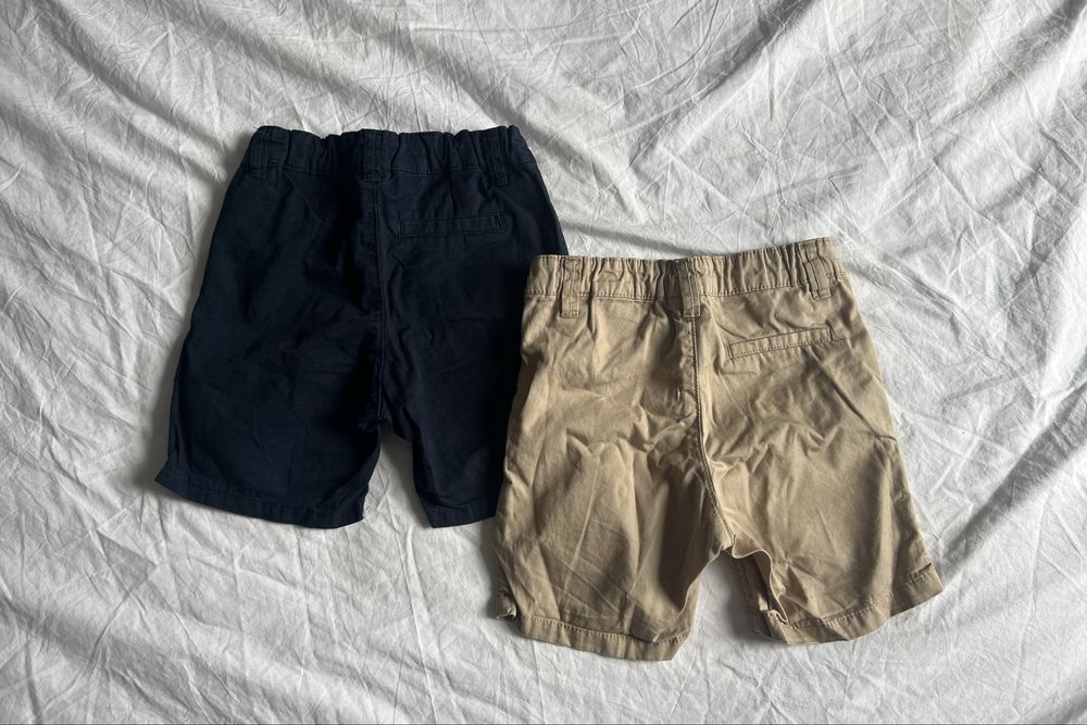 Spodenki szorty chino h&m