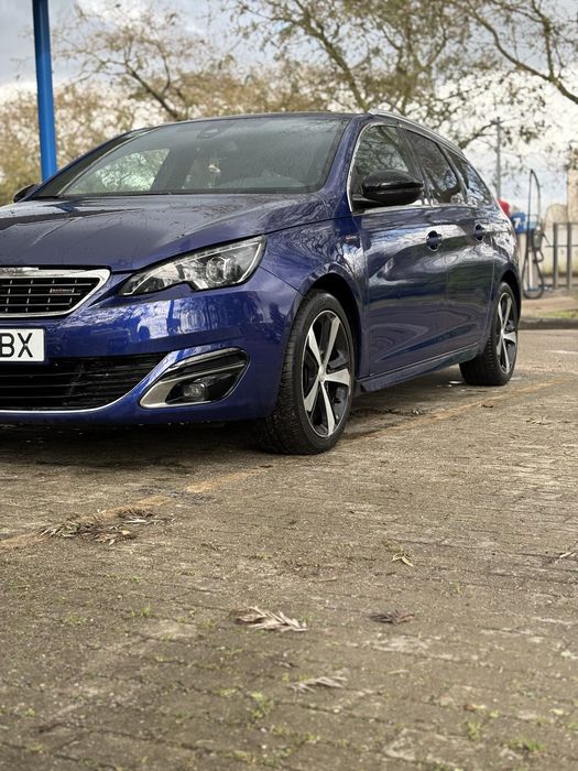 Peugout 308 GTline 2019