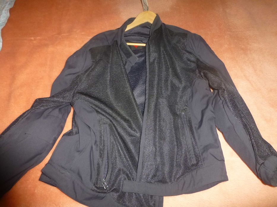 XADV /Casaco Dainese/ Capacete