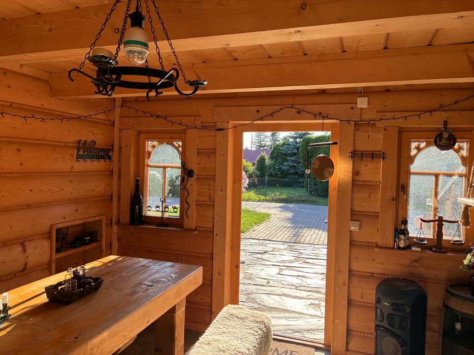 Domek Altanka Biesiadowy