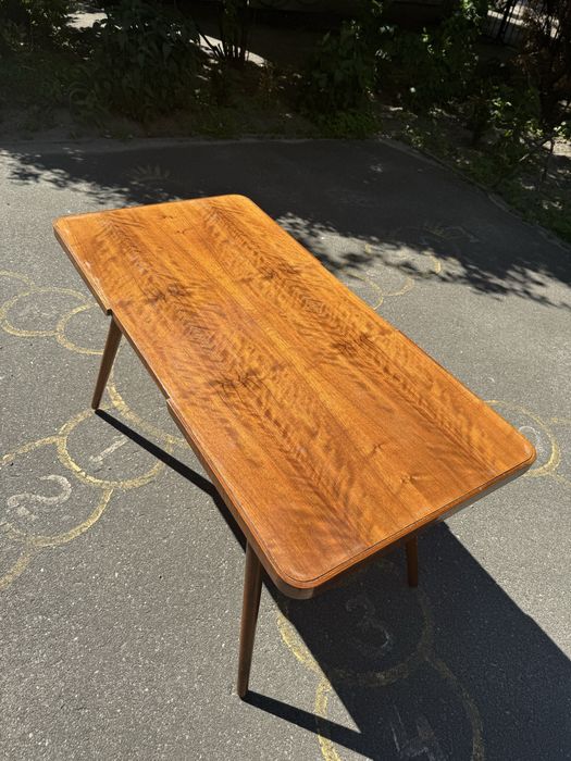 Стіл журнальний кавовий midcentury вінтаж