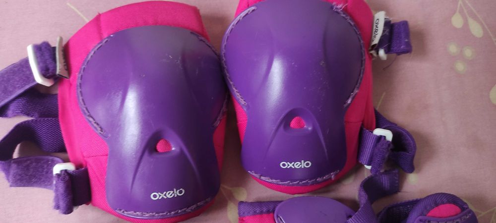 Proteções para criança