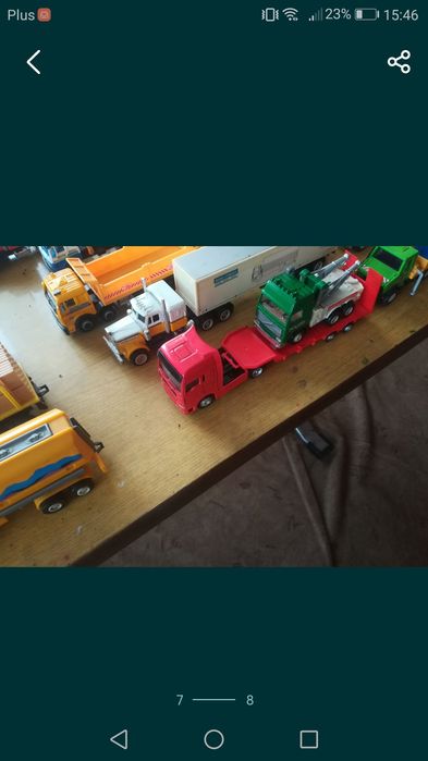 Siku cararama matchbox