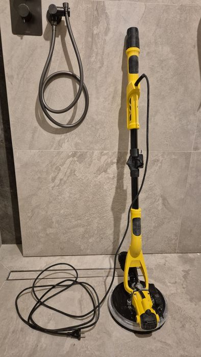 Szlifierka do gipsu, żyrafa  STANLEY SFMEE500S 2 lata gwarancji