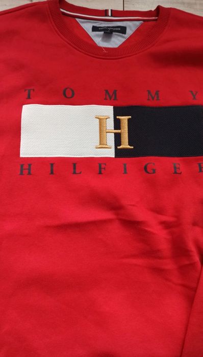 Bluza Tommy Hilfiger XXL meska