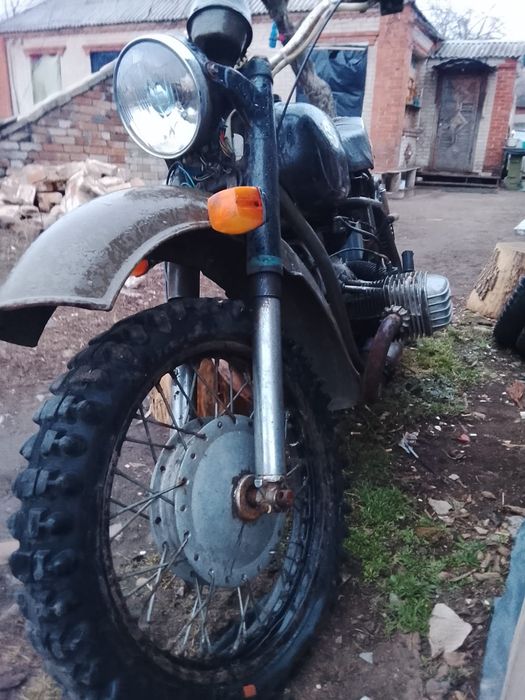 Продам свій мотоцикл