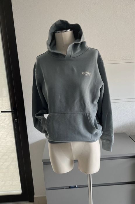 Hoodie Billabong 16 anos
