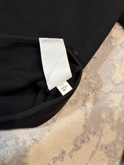 Кофта nike tech fleece