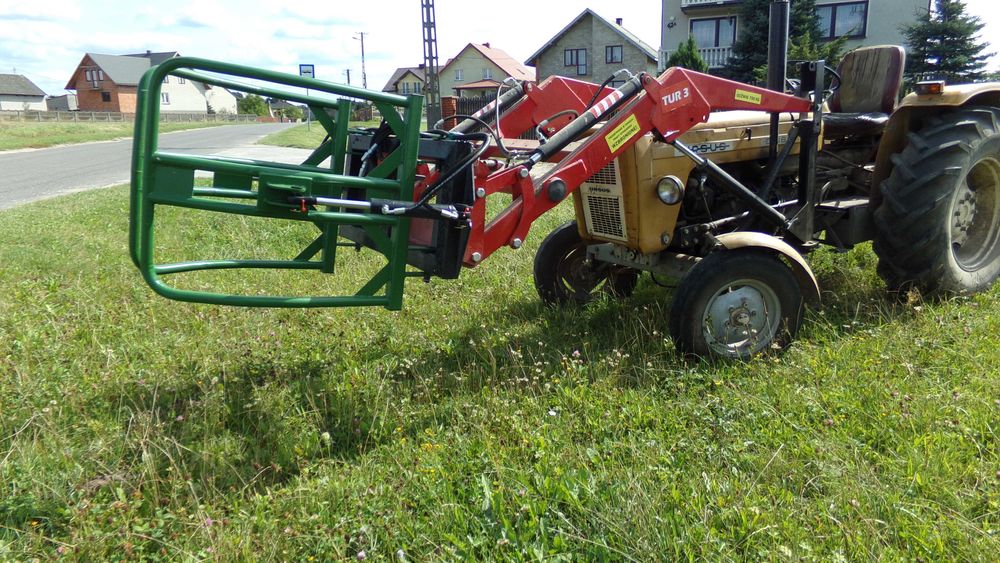 Chwytak do bel chwytaki bel 2siłownikowy solidny wysoka Jakość dostawa