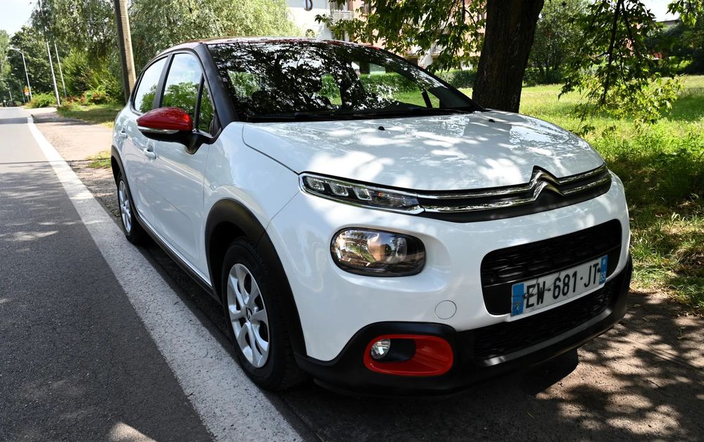 Citroën C3